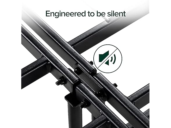 ZINUS SmartBase Tool-Free Assembly Mattress Frame