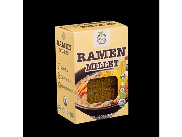 (6 pack) Organic Proshop - Millet Ramen