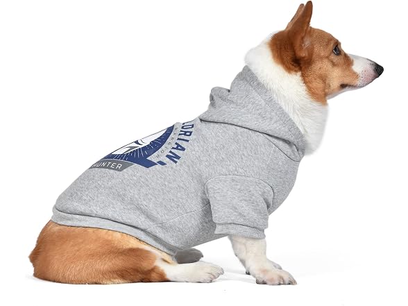 Star Wars for Pets The Mandalorian Dog Hoodie, M