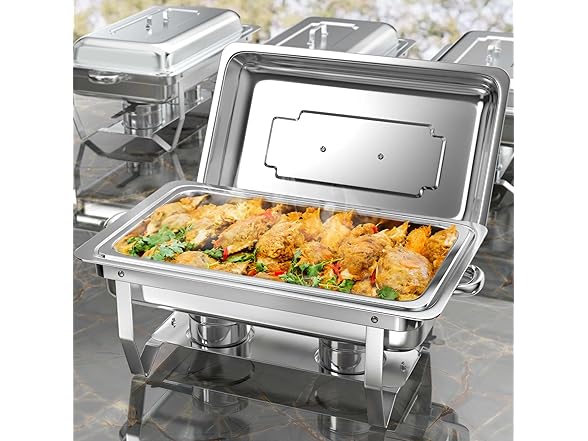 Rengue Chafing Dish
