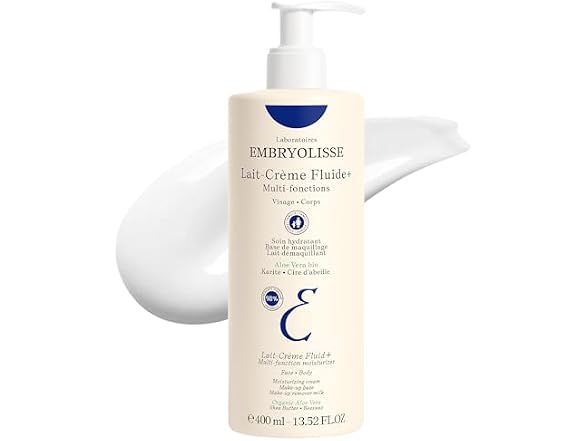 Lait-Creme Fluide+ Multi-Funct
