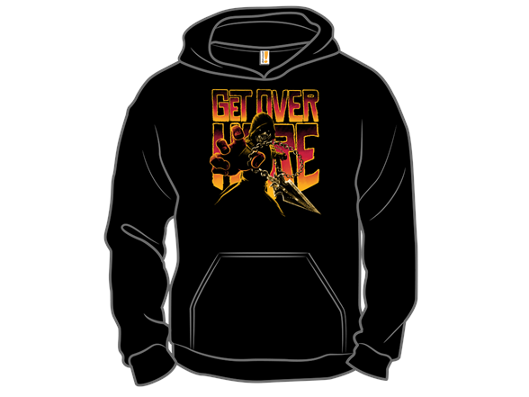 Get Over Here Fighter