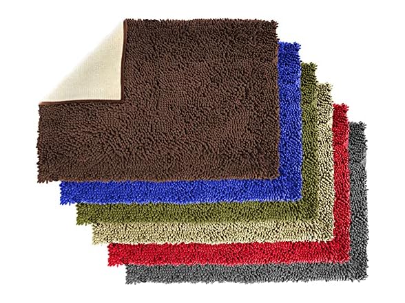 Enthusiast Gear Dog Mud Door Mat | Ultra Absorbent