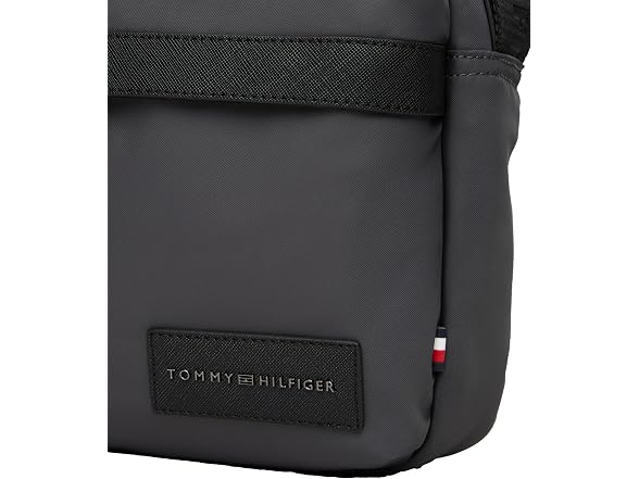 Tommy Hilfiger Repreve Reporter, Dark Grey