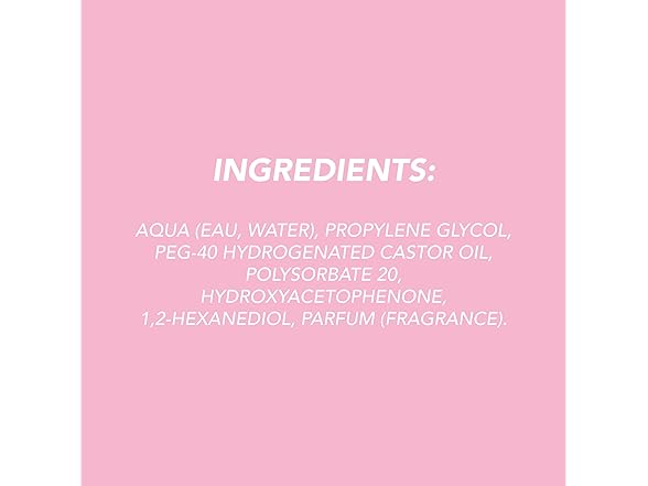 Holler And Glow Juice Box Body and Hair Mist