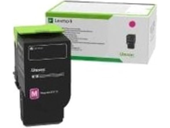 Lexmark 78C1XME Extra-High-Yield Magenta