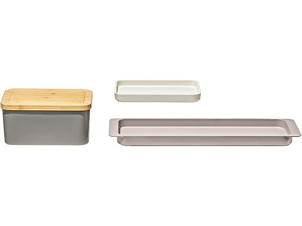 OXO 3-Piece Countertop Organizer Set