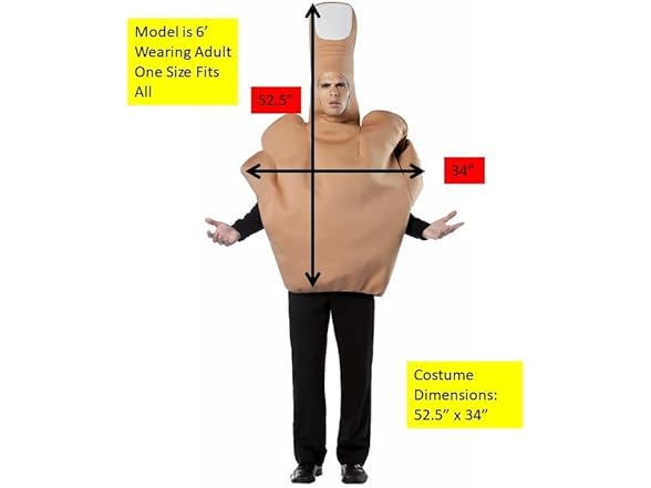 Rasta Imposta The Finger, Tan, One