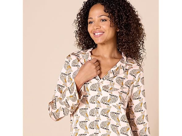 AE Womens Regular Fit Satin Shirt