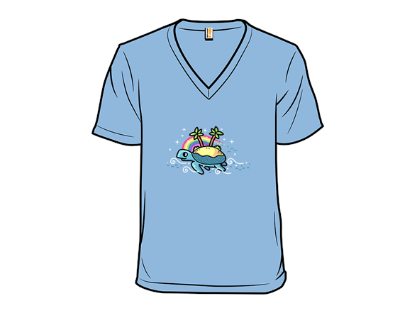 Tortuga Island