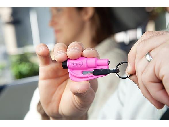 RESQME The Original Emergency Keychain