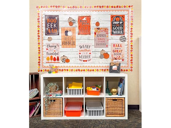 Teacher Created Resources Home Sweet Classroom Pumpkins