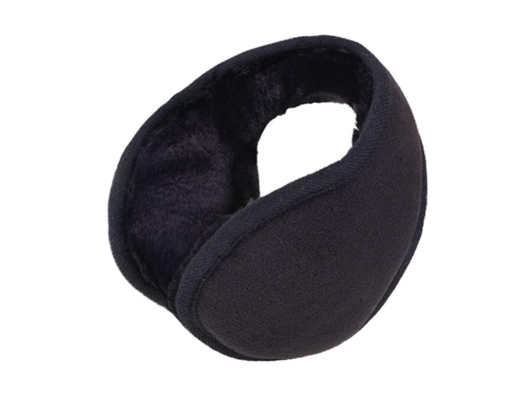 {3-Pack} Unisex Sherpa Earmuffs