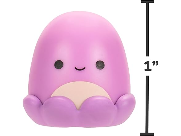 Squish-a-longs Mini-Squish 8-Pack (Wave 3, Style 3)