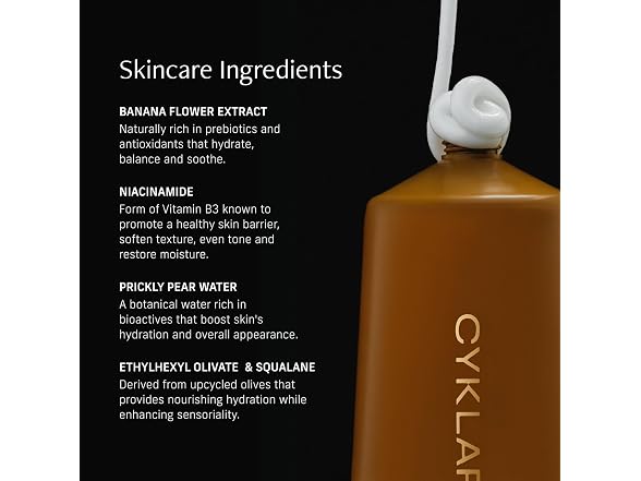 CYKLAR | Hydrating Body Cream
