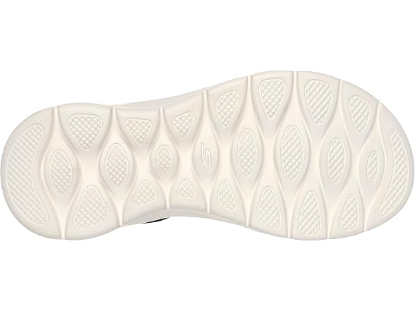Skechers Women's Performance GO WALK FLEX SANDALS (6)