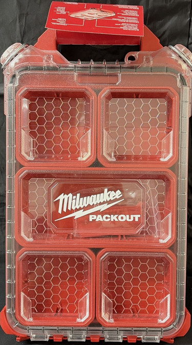 Milwaukee 48-22-8436 Packout Compact Organizer - Gallery 2