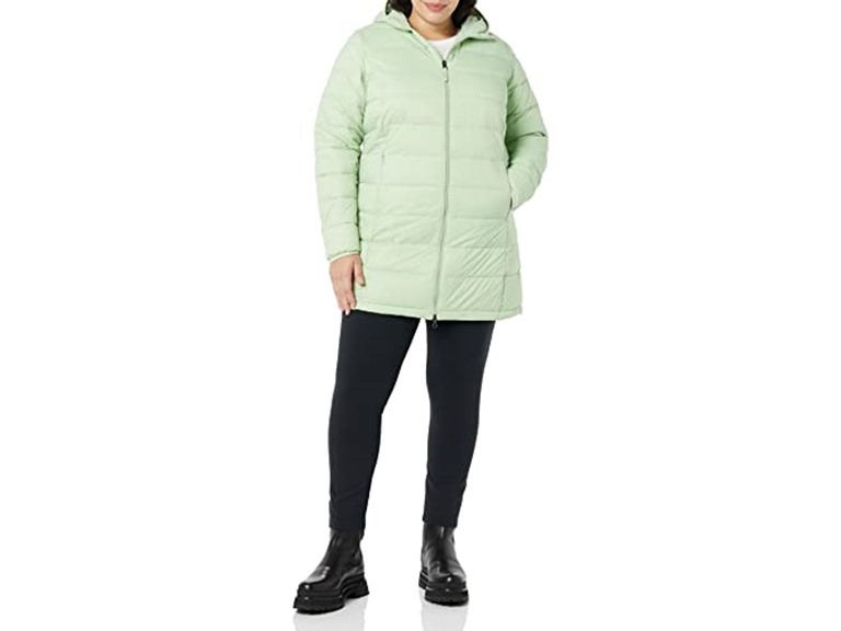 Amazon Essentials Women Lightweight Packable Coat - Gallery 10