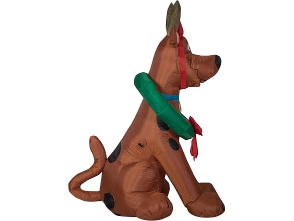 Gemmy 3' Airblown Scooby Doo