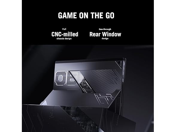 ASUS ROG Flow Z13 2.5K 13.4" 2-in-1 Gaming Laptop