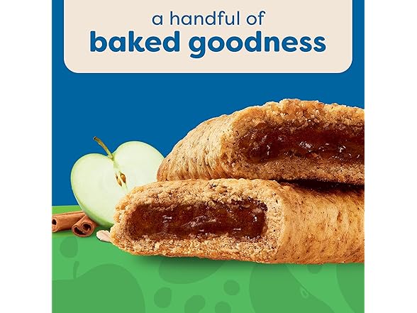 Nutri-Grain Apple Cinnamon 16ct