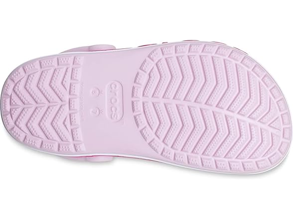 Crocs Bayaband Unisex Clog Ballerina Pink/Candy