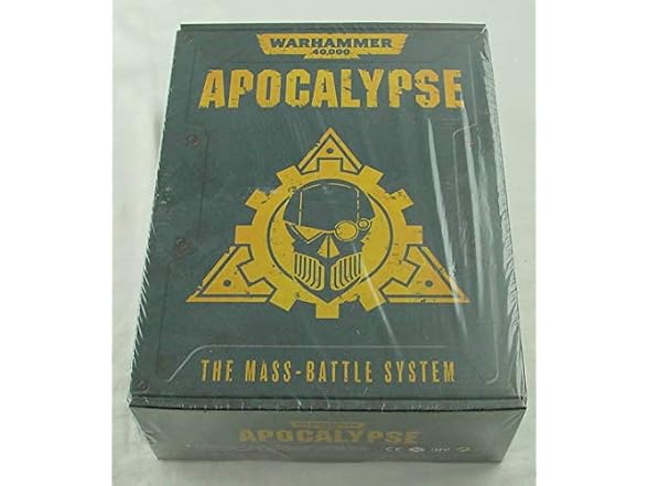 Warhammer 40K: Apocalypse