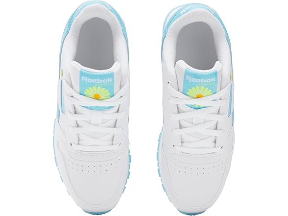 Reebok Kid's Classic Leather Sneaker (11.5)