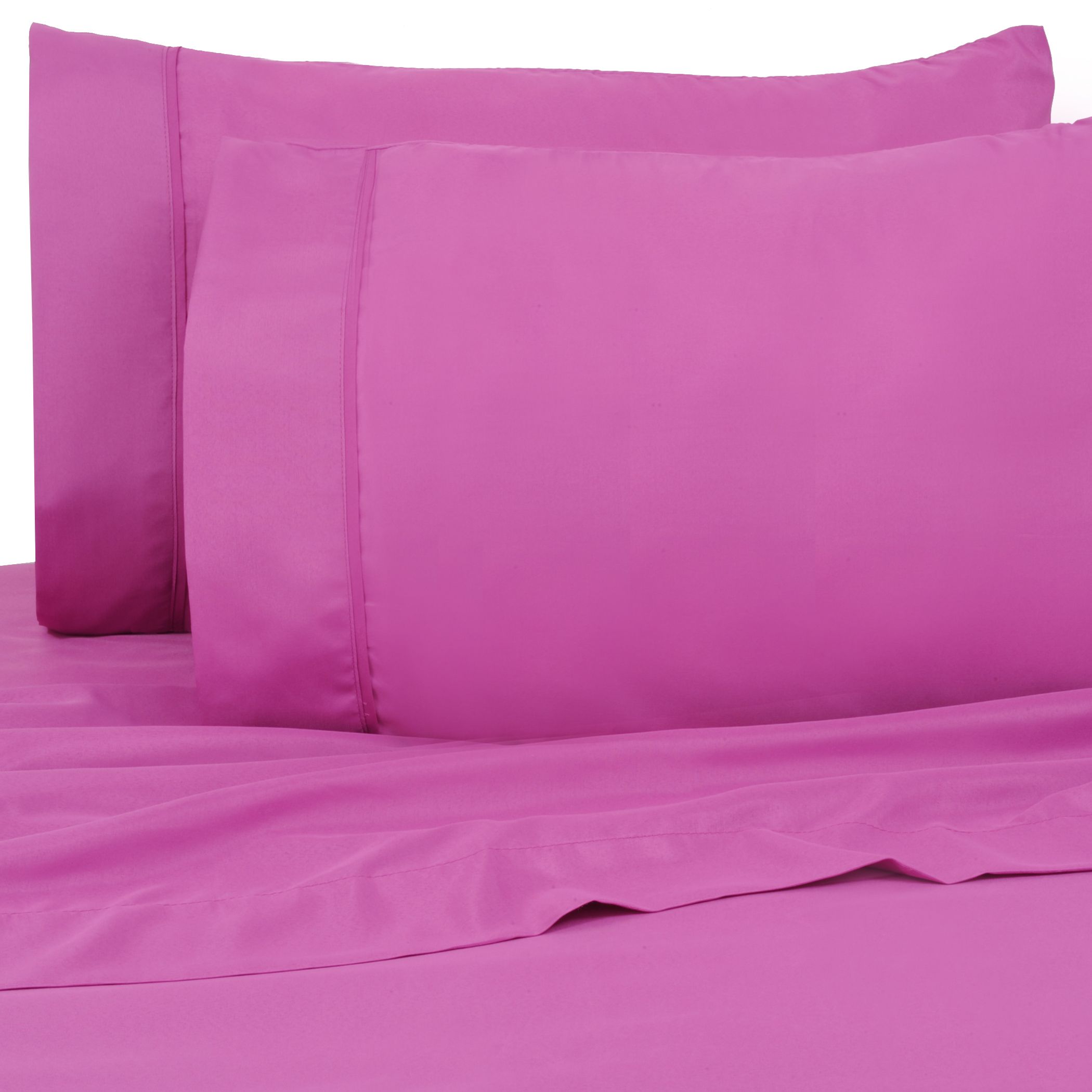 4-Piece "Brights" Microfiber Sheet Set - Gallery 17