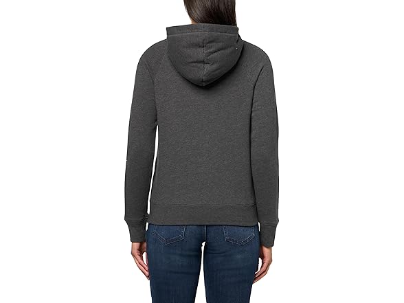 AEROPOSTALE Women's Arch Zip Hoodie, M