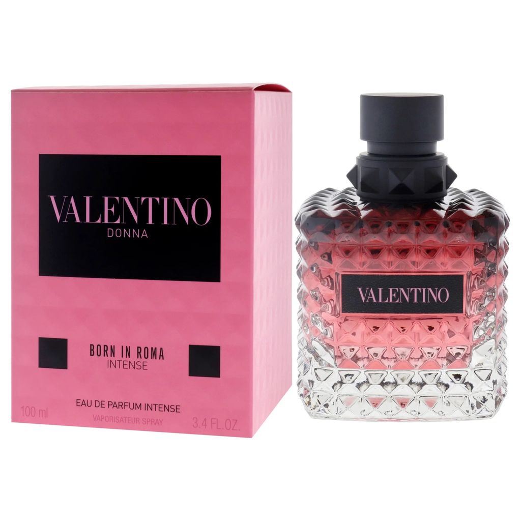 Valentino Donna Born In Roma Intense EDP 3.4 oz. - Gallery 2