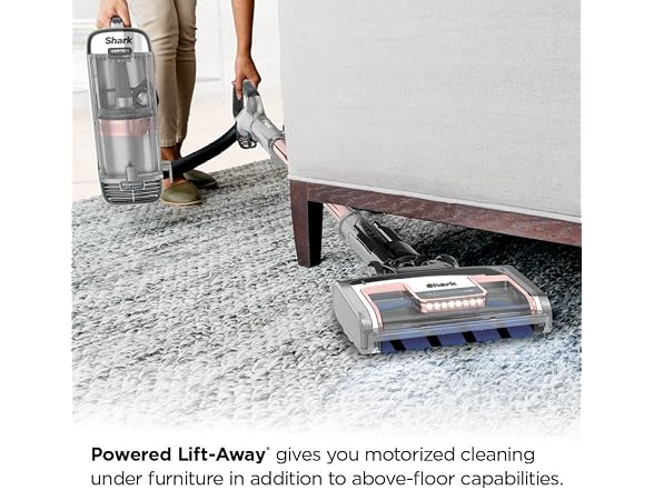 Shark Vertex Powered Lift-Away Vacuum
