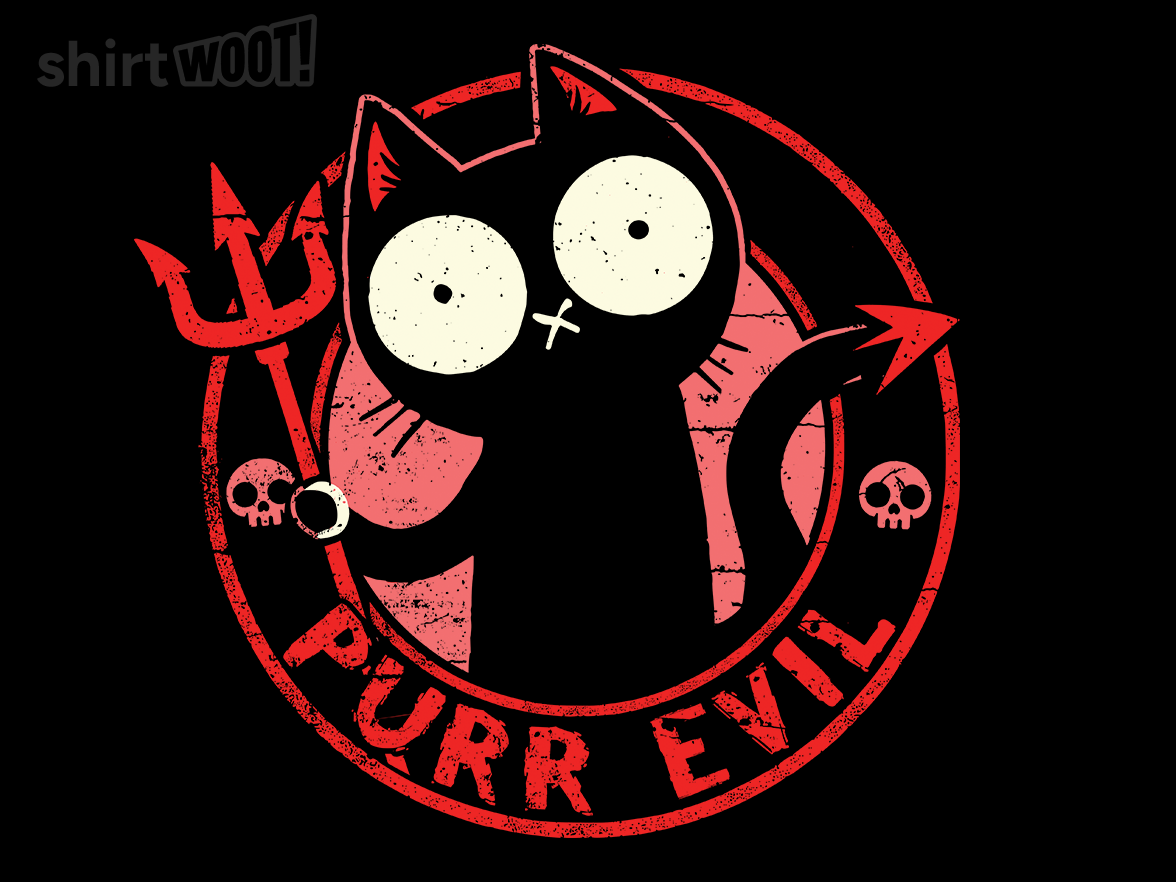 Purr Evil Cat - Gallery 9