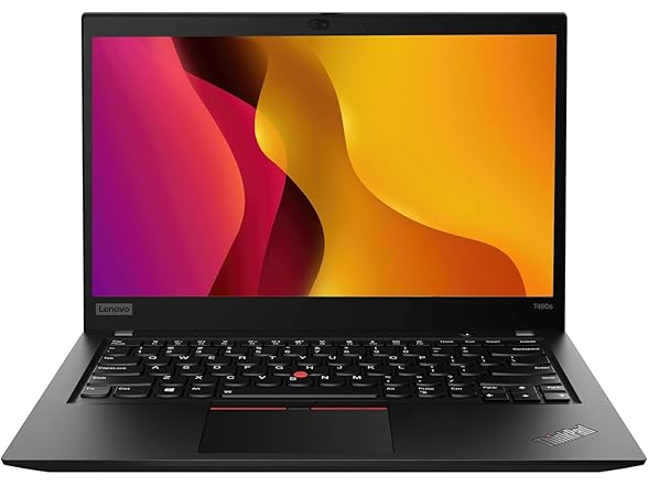 Lenovo ThinkPad T490s Business Laptop