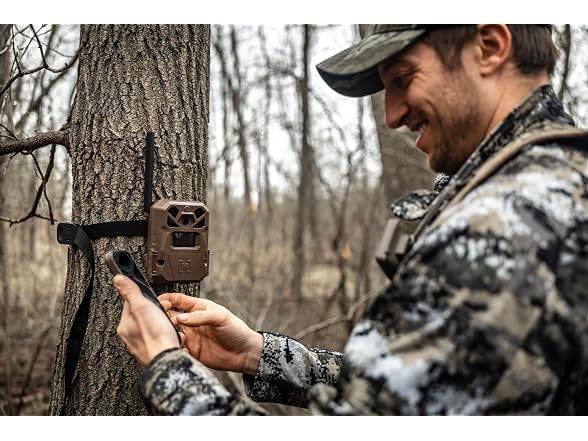 Moultrie Edge 2 Cellular Trail Camera, 3-Pack