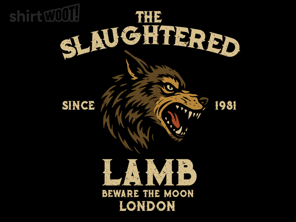 The Slaughtered Lamb