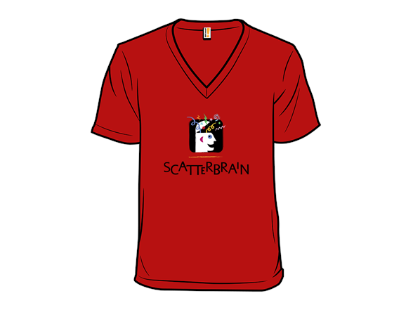 Scatterbrain