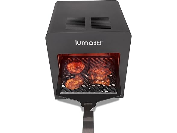 Luma® by Newair Electric Grill for Steaks 