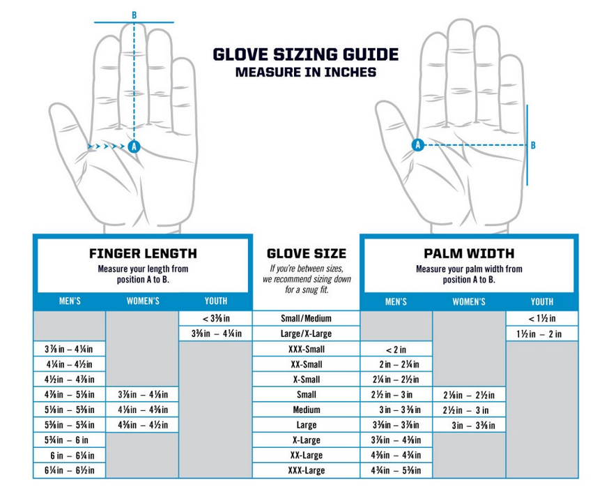 GLOVEWORKS Nitrile Gloves Disposable Orange 8 mil XL - Gallery 18