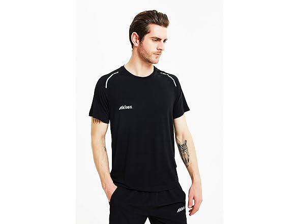 Akilex Men's Dry Fit Athletic Tee (S)