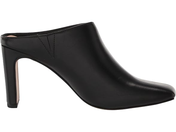 The Drop Women's Avena Square Toe Block Heel Mule