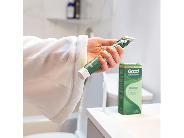Good Clean Love Restore Moisturizing Vaginal Gel