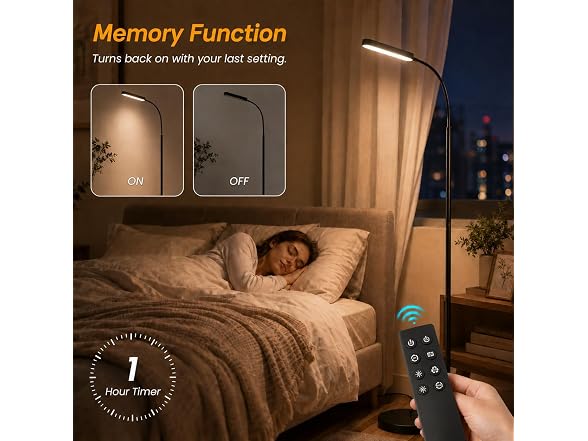 Wio-Mio Floor Lamp