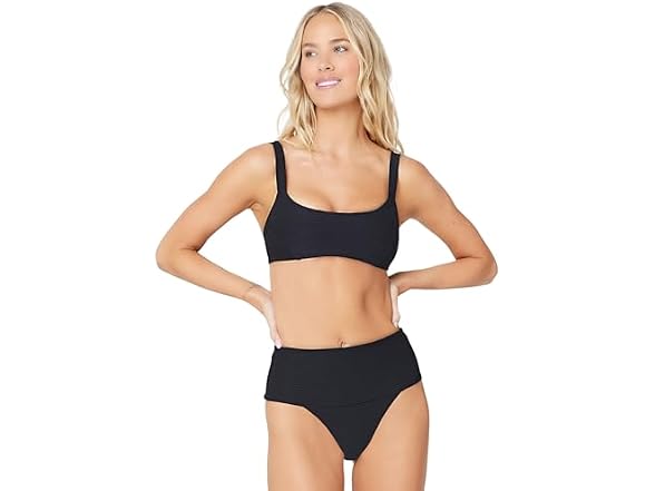 L*Space Women (S) Eco Chic Repreve® Desi Bottom