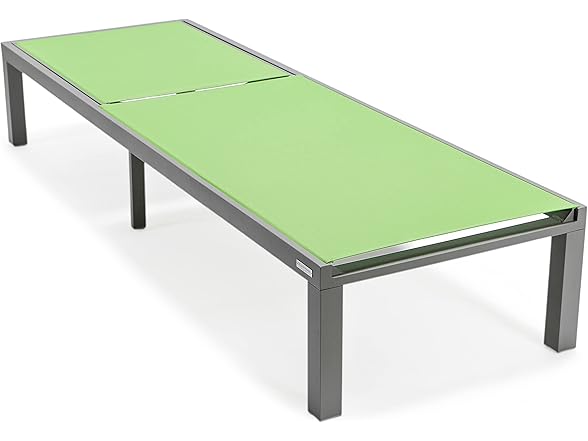 LeisureMod MLGR-77 Marlin Chaise Lounge -Choose Color