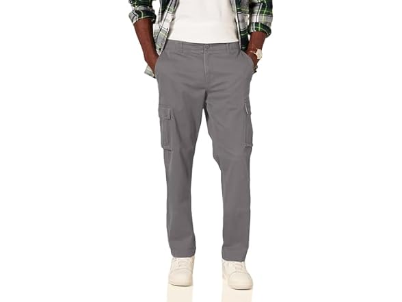 Amazon Essentials Mens Cargo Pant