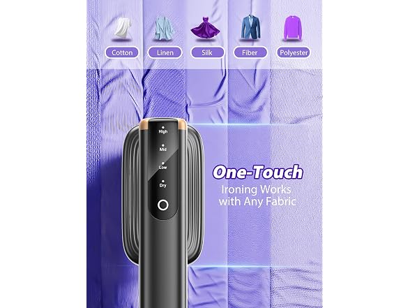 Sundu Steamer for Clothes