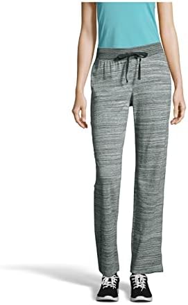 Hanes Womens French Terry Pant
