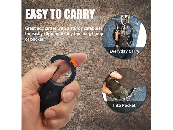 EILIKS CON-113 2pk Small Mini Folding Pocket Knife