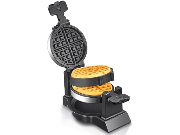 Belgian Waffle Maker